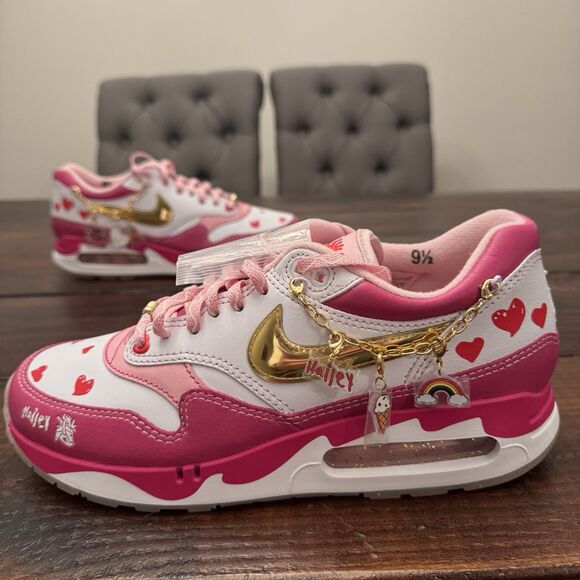 Nike Air Max 1 \'86 OG Doernbecher Hailey Shoes